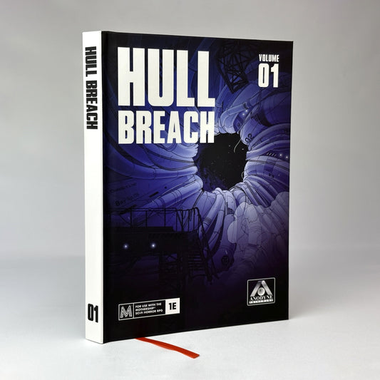 Hull Breach vol. 1