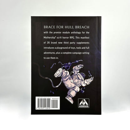 Hull Breach vol. 1