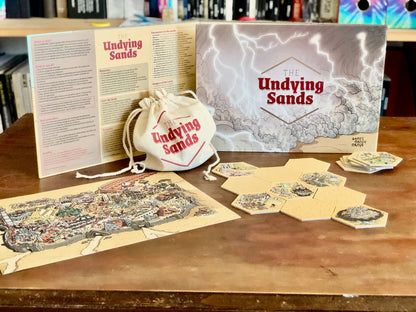 Undying Sands
