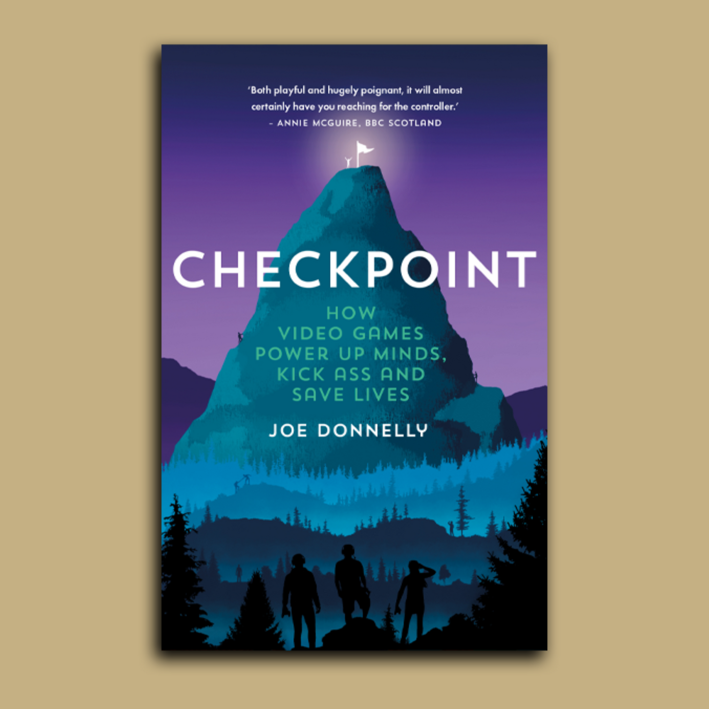 Checkpoint: How video games power up minds, kick ass, and save lives
