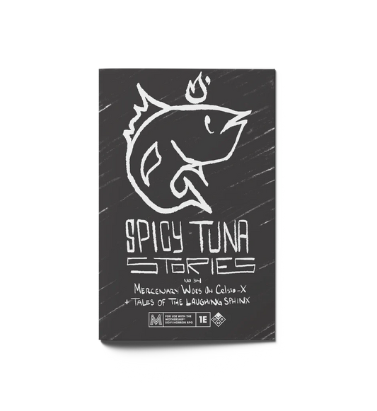 Spicy Tuna Stories No.34